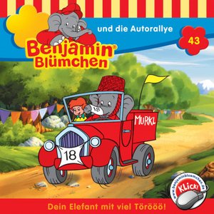Imagen de 'Folge 43: und die Autorallye'