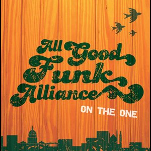 Image for 'On the One'