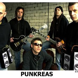 Image for 'Punkreas'