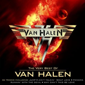 Image for 'The Very Best Of Van Halen (UK Release)'