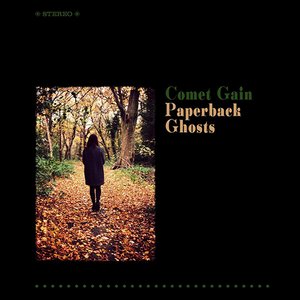 'Paperback Ghosts' için resim
