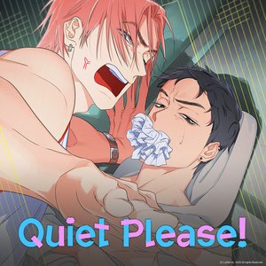 Zdjęcia dla 'Animation 'Quiet Please!' (Original Soundtrack)'