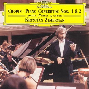 'Chopin: Piano Concertos Nos.1 & 2'の画像
