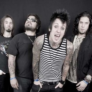 Bild für 'Papa Roach'