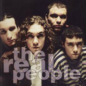 Image for 'The Real People'