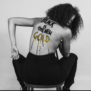 Image for 'Black Is The New Gold'