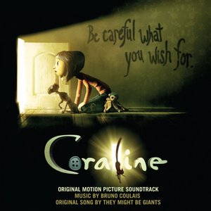 Imagen de 'Coraline (Original Motion Picture Soundtrack)'