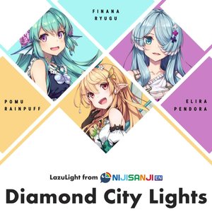 Image for 'Diamond City Lights - Single'