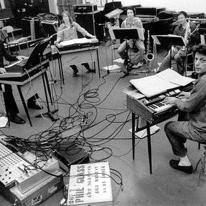 Image for 'Philip Glass, Philip Glass Ensemble'