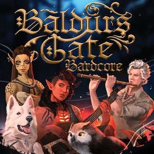 Image for 'Baldur's Gate Bardcore'