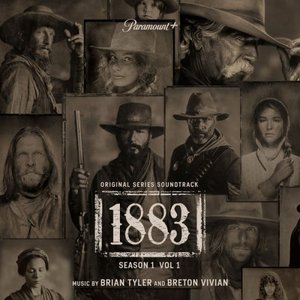 Bild für '1883: Season 1, Vol. 1 (Original Series Soundtrack)'