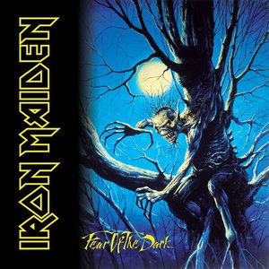 Image for 'Fear Of The Dark (2015 Remaster)'