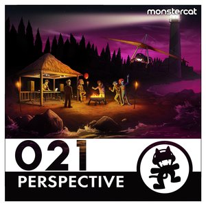“Monstercat 021 - Perspective”的封面