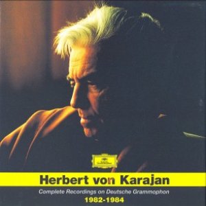 Image for 'Complete Recordings on Deutsche Grammophon 1982-1984 CD210'