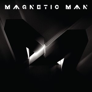 Image for 'Magnetic Man'