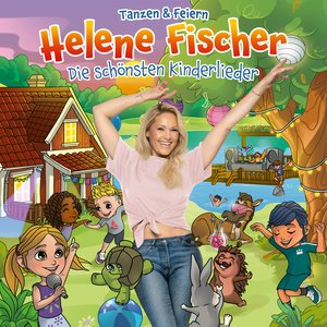 Immagine per 'Die schönsten Kinderlieder – Tanzen & Feiern'