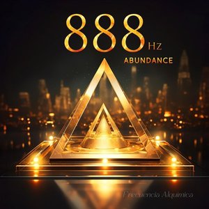 Imagen de '888 Hz Abundance'