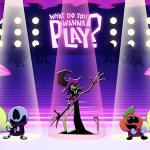 'What Do You Wanna Play? (From Spooky Month: The Wacky Wicked Woods)' için resim