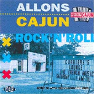 Immagine per 'Allons Cajun Rock'n'Roll'