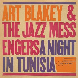 Immagine per 'A Night In Tunisia (Remaster)'