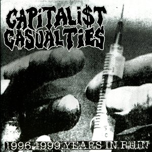 Image for '1996 - 1999 : Years in Ruin'