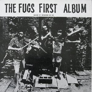 Image for 'Fugs First Album'
