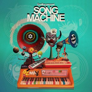 Image for 'Song Machine, Season One Strange Timez'