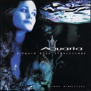 Image for 'Aquaria - a Liquid Blue Trancescape'