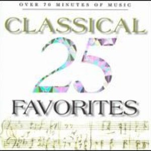 Immagine per '25 Classical Favorites'