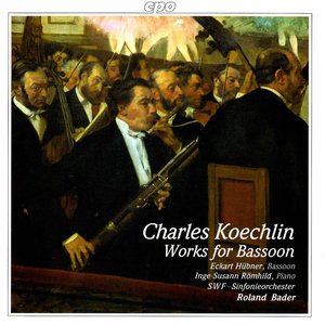 Изображение для 'Works For Bassoon'