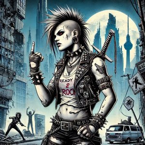 Image for 'Midnite Razors'