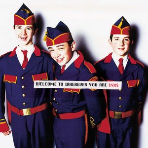 Image for 'Welcome to Wherever You Are'