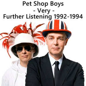 Image for 'Very CD2 [Further Listening 1992-1994]'