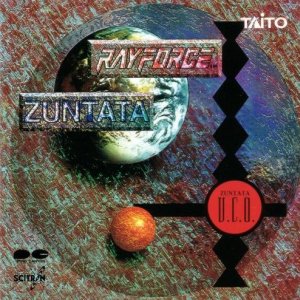 Image for 'RAYFORCE'