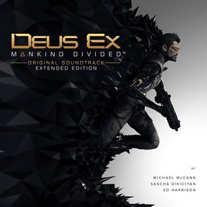 Imagen de 'Deus Ex: Mankind Divided (Original Soundtrack - Extended Edition)'