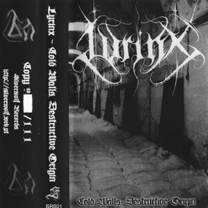 'Cold Walls, Destructive Origin (Demo)'の画像