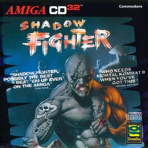 Image for 'Shadow Fighter'