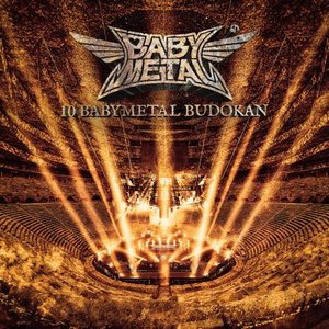 Image for '10 BABYMETAL BUDOKAN (LIVE)'