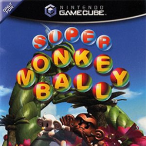 Image for 'Super Monkey Ball'