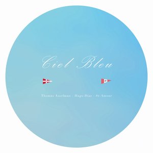 Immagine per 'ciel bleu'