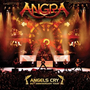 Bild für 'Angels Cry - 20th Anniversary Tour (Live)'