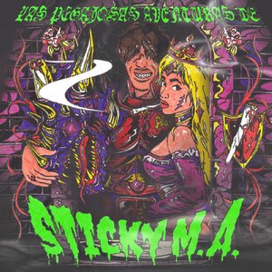 Image for 'Las Pegajosas Aventuras de Sticky M.A.'