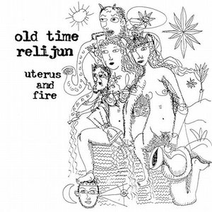 Bild für 'Uterus & Fire'