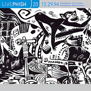 Image for 'LivePhish, Vol. 20 12/29/94 (Providence Civic Center, Providence, RI)'