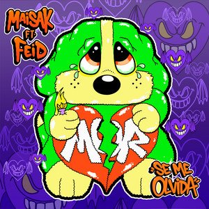 Image for 'SE ME OLVIDA'
