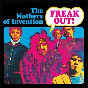 Image for 'Freak Out!'