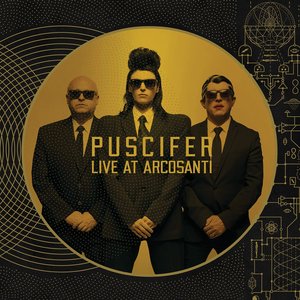Image pour 'Live At Arcosanti'