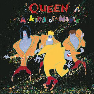 Imagen de 'A Kind of Magic (Deluxe Edition)'