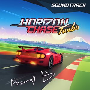 Image for 'Horizon Chase Turbo OST'
