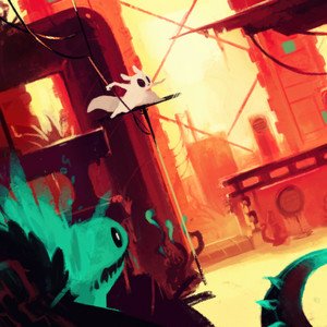 Bild für 'Rain World (Alphas Gems and Junk)'
